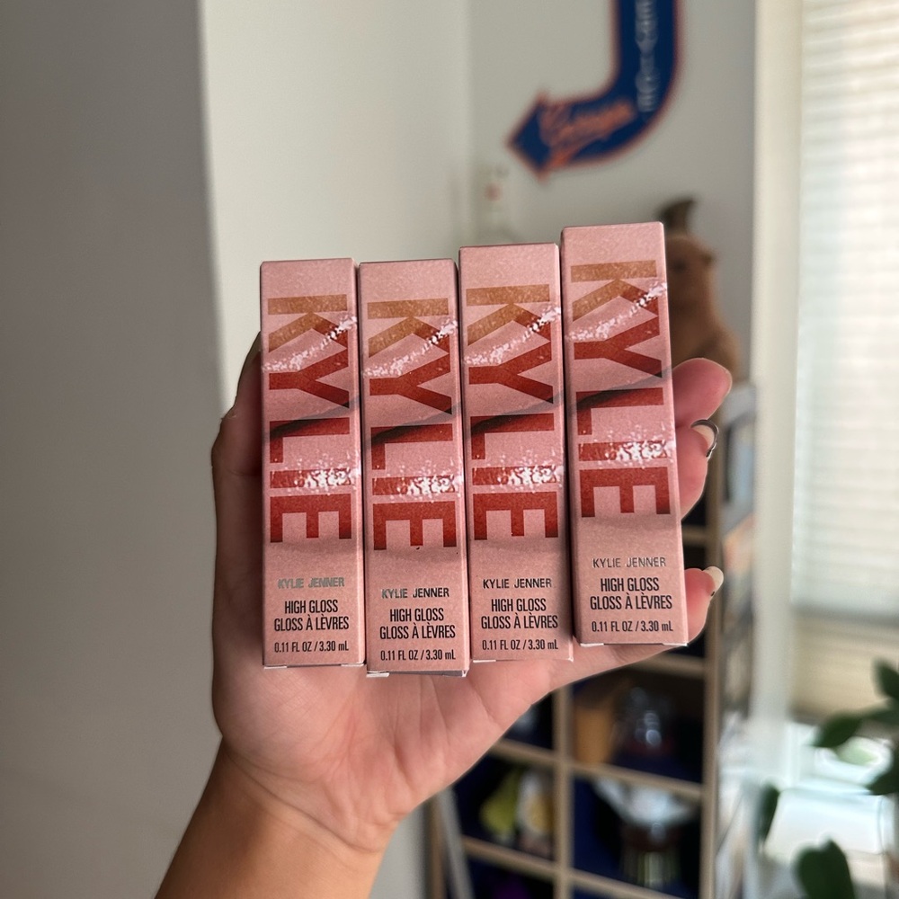 Kylie Cosmetics High Gloss